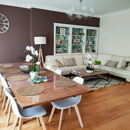 157m2, 4 Chambres, 4 Salles De Bains, 2 Wc, 2 Parkings En Hypercentre Valence (Drome)