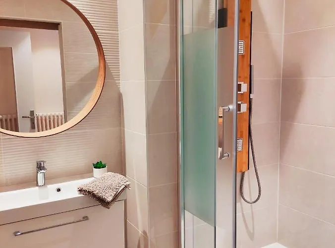 Apartman 157m2, 4 Chambres, 4 Salles De Bains, 2 Wc, 2 Parkings En Hypercentre