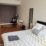 157m2, 4 Chambres, 4 Salles De Bains, 2 Wc, 2 Parkings En Hypercentre *