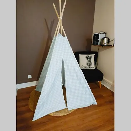 Apartamento 157m2, 4 Chambres, 4 Salles De Bains, 2 Wc, 2 Parkings En Hypercentre