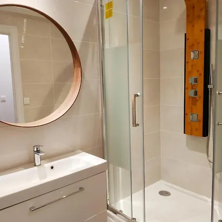 157m2, 4 Chambres, 4 Salles De Bains, 2 Wc, 2 Parkings En Hypercentre Apartamento