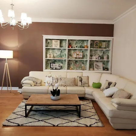 157m2, 4 Chambres, 4 Salles De Bains, 2 Wc, 2 Parkings En Hypercentre Apartamento *