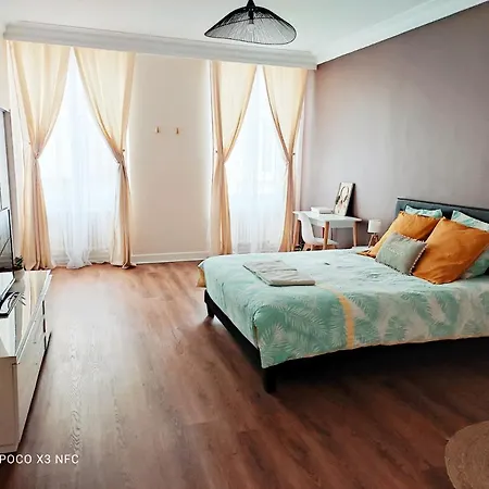 157m2, 4 Chambres, 4 Salles De Bains, 2 Wc, 2 Parkings En Hypercentre Apartment