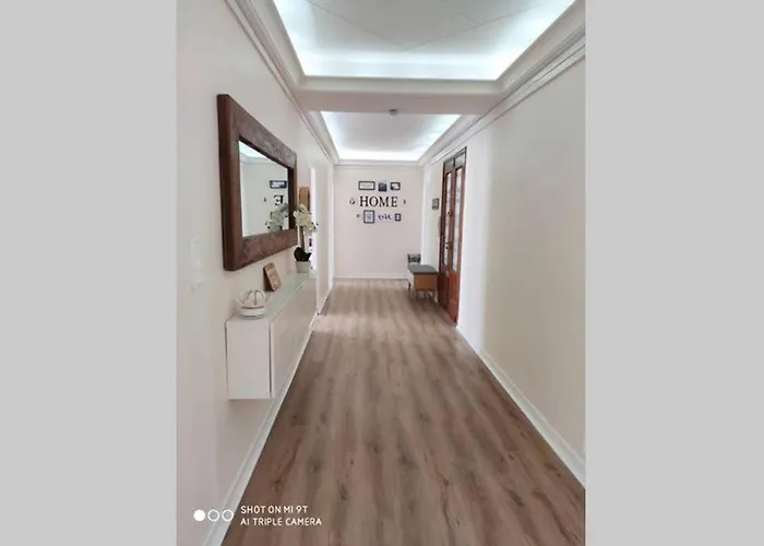 157m2, 4 Chambres, 4 Salles De Bains, 2 Wc, 2 Parkings En Hypercentre 아파트 *