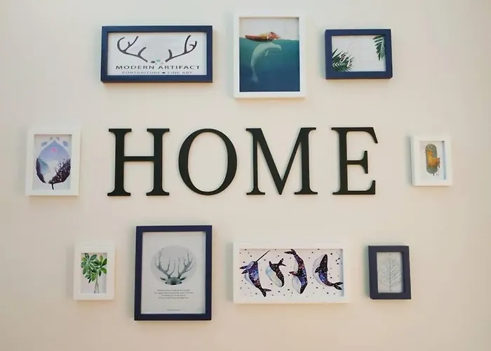 157m2, 4 Chambres, 4 Salles De Bains, 2 Wc, 2 Parkings En Hypercentre 아파트